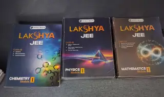 Lakshya Jee PW Modules  + PW Rankers test series