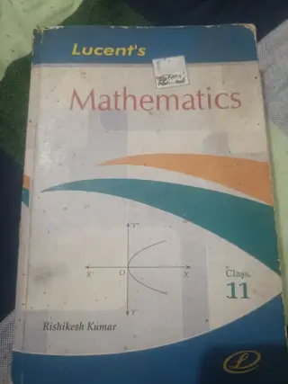 Lucents Mathematics
