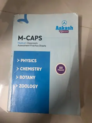 M-Caps Aakash module