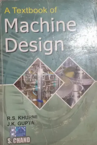 Machine Design - Rent - Bookaao