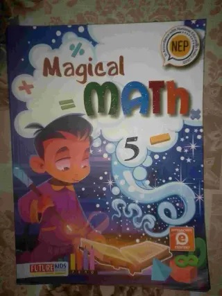 Magical Math 5