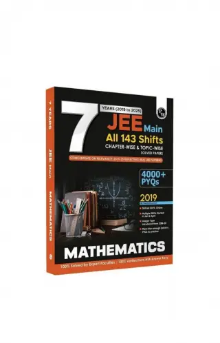 Math jee mains Questions bank - New Book - Bookaao