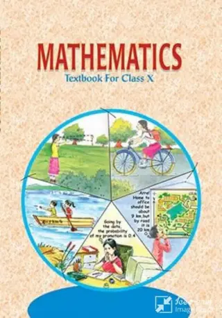 Mathematics Class-10 With Binding
