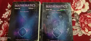 Mathematics class 12 complete course textbook - New Book - Bookaao