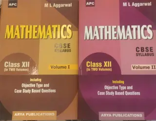 Mathematics  Class 12