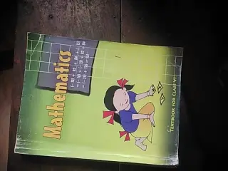 Mathematics for class 6 - Second Hand - Bookaao