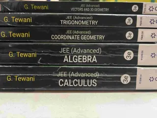 MATHEMATICS JEE ADVANCED COMBO SERIES 2024
