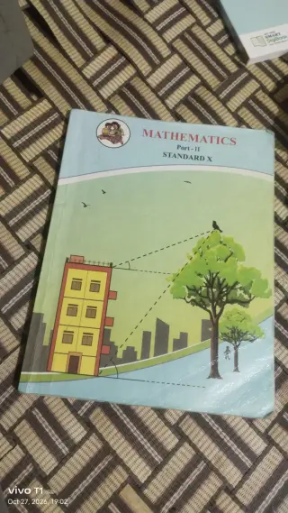 Mathematics part 2 - Second Hand - Bookaao