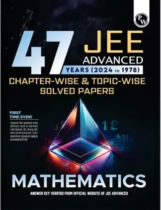 Maths 47 years jee advanced pyq - New Book - Bookaao