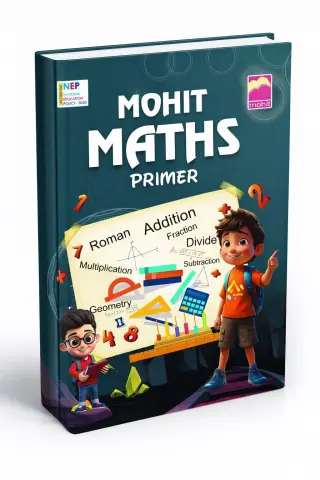 MATHS PRIMER(UKG)