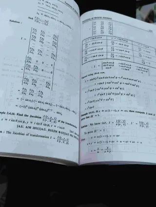 Matrices and Calculus