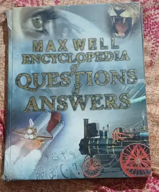 MAX WELL ENCYCLOPEDIA