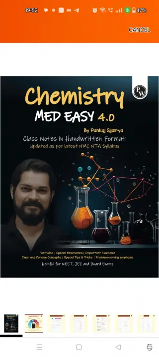 MED Easy Chemistry,MED Easy Physics