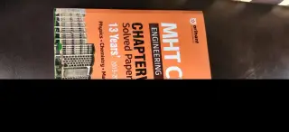 MHTCET ENGINEERING CHAPTERWISE SOLVEDPAPER 2013-25 - New Book - Bookaao