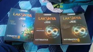 Modules of class 12 Lakshya batch - New Book - Bookaao