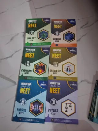 Momentum aakash for neet only for rankers