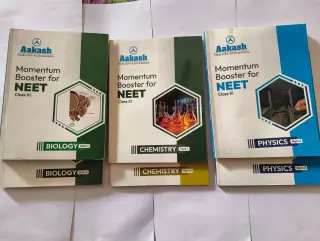 Momentum booster for neet