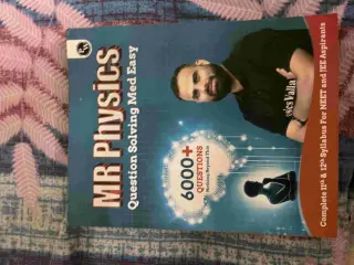 Mr physics