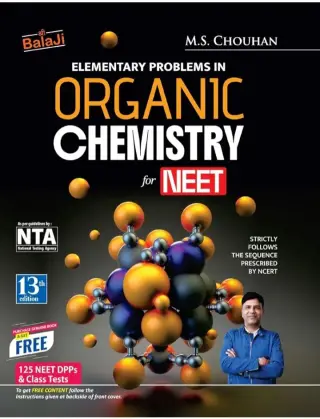 Ms Chauhan Neet organic chemistry