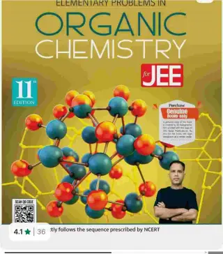 MS chauhan Organic chemistry elementary