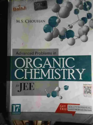 MS CHAUHAN ORGANIC CHEMISTRY