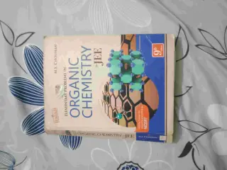 Ms chauhan organic chemistry