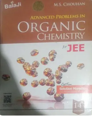 Ms Chouhan Organic Chemistry