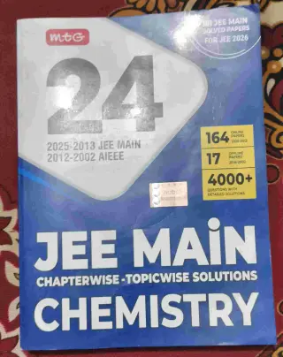 MTG chemistry question bank