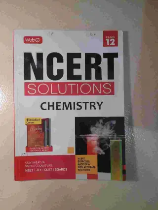 MTG Class 12 chemistry NCERT Solutions