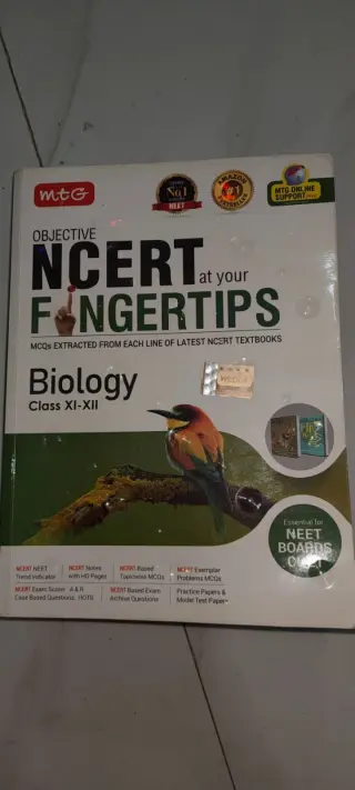 MTG fingertips Biology