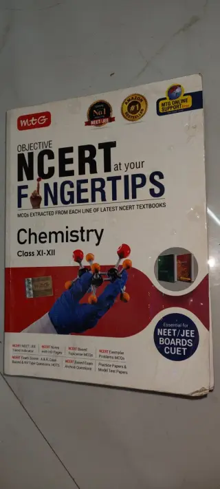 MTG fingertips Chemistry