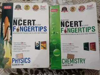 Mtg fingertips for chemistry and physics