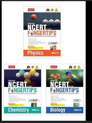 MTG FINGERTIPS (PHYSICS, CHEMISTRY)