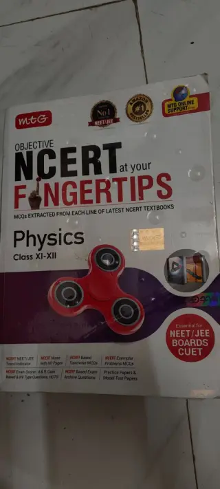 MTG fingertips Physics