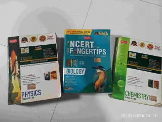MTG NCERT FINGERPRINT SET