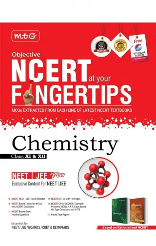 Mtg objective NCERT at your fingertips neet