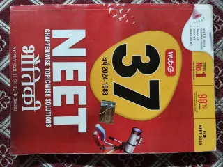 MTG physics Book 37 year Pyq