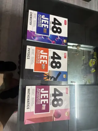 MTG PYQ 48 Year JEE Advanced Set