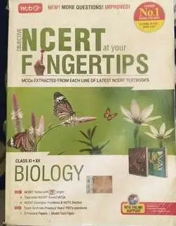MTGfingertips Biology (2019 edition)