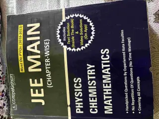 Must do JEE mains pyq (2018-2023)