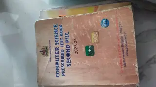 My second PUC books to sell - Second Hand - Bookaao