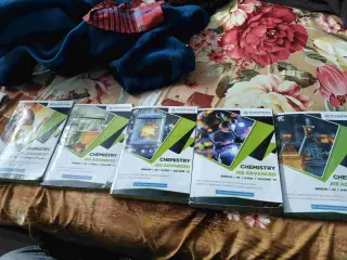 Narayana Chemistry Modules Class 12