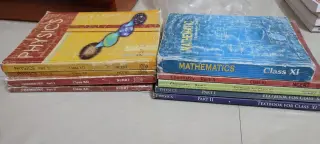 Ncert 11th and 12th