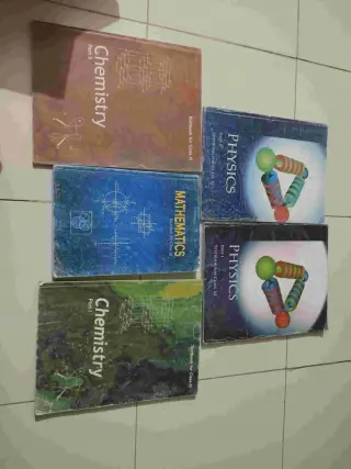 Ncert 11th pcm textbooks