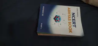 NCERT ABHYAS BOOK PHY AND CHEM 11 AND 12 - New Book - Bookaao