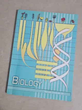 NCERT BIOLOGY CLASS 12TH TEXTBOOK. - Second Hand - Bookaao