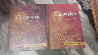NCERT chemistry class 12th