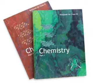 NCERT Chemistry XI Part 1 & Part 2