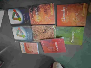 Ncert class 11th and 12th