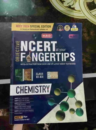 NCERT Fingerprint tips chemistry NEET